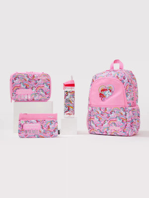 Smiggle - Wild Side 4 Piece School Bag Set