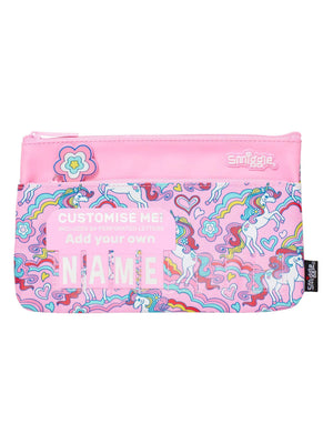 Smiggle - Wild Side 4 Piece School Bag Set