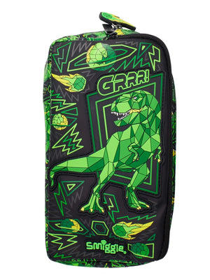 Smiggle - Wild Side 4-Piece School Bag Set