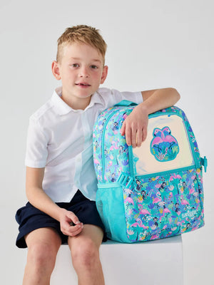 Smiggle - Wild Side 4-Piece School Bag Set