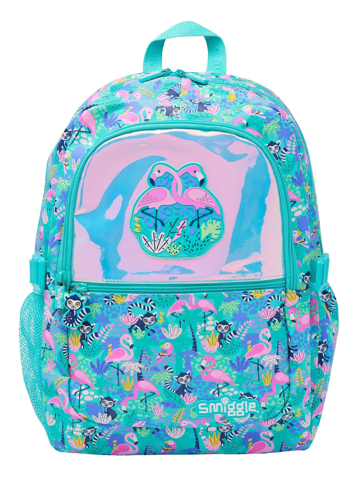 Smiggle - Wild Side 4-Piece School Bag Set