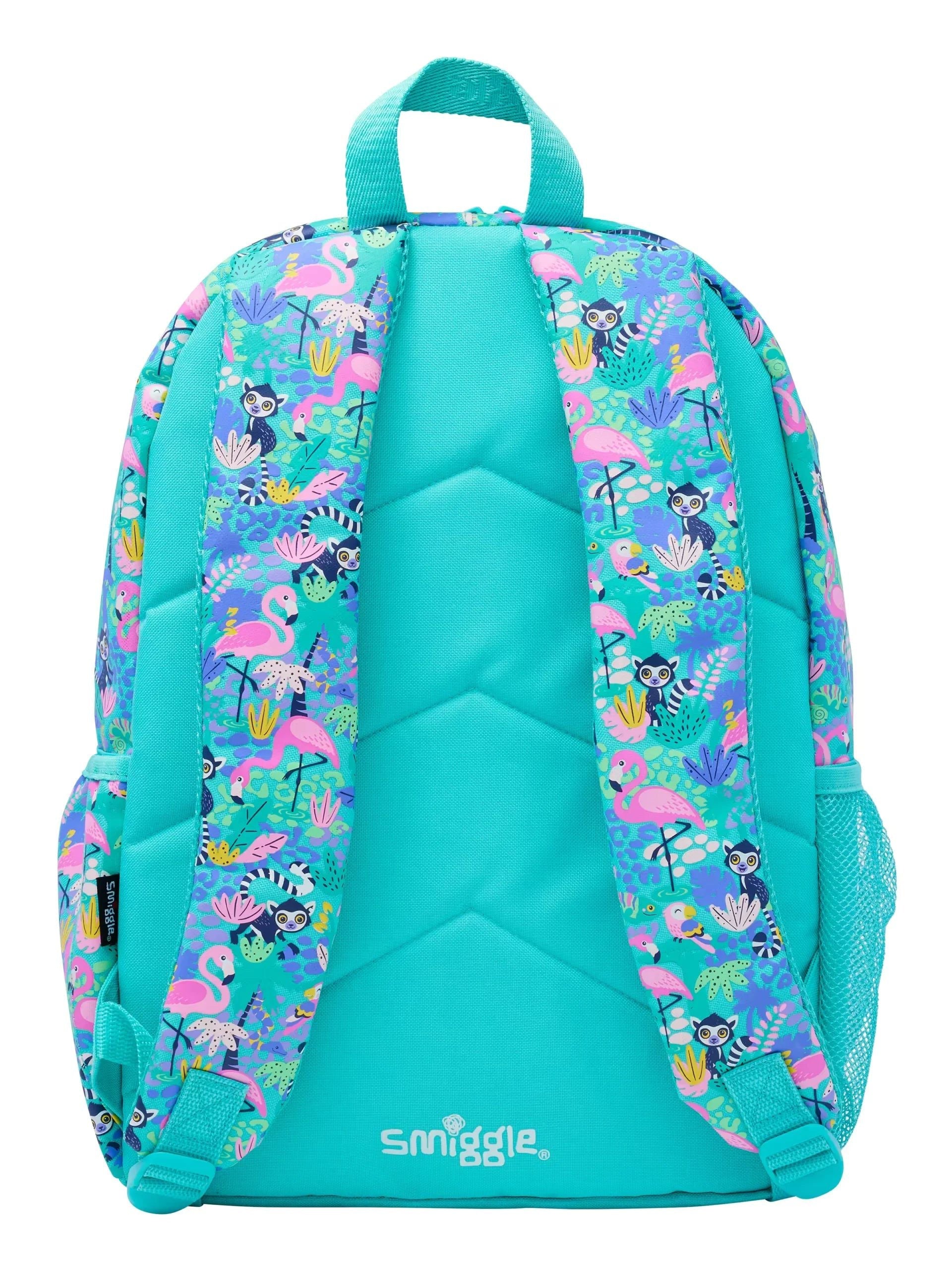 Smiggle - Wild Side 4-Piece School Bag Set