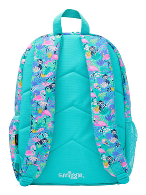 Smiggle - Wild Side 4-Piece School Bag Set