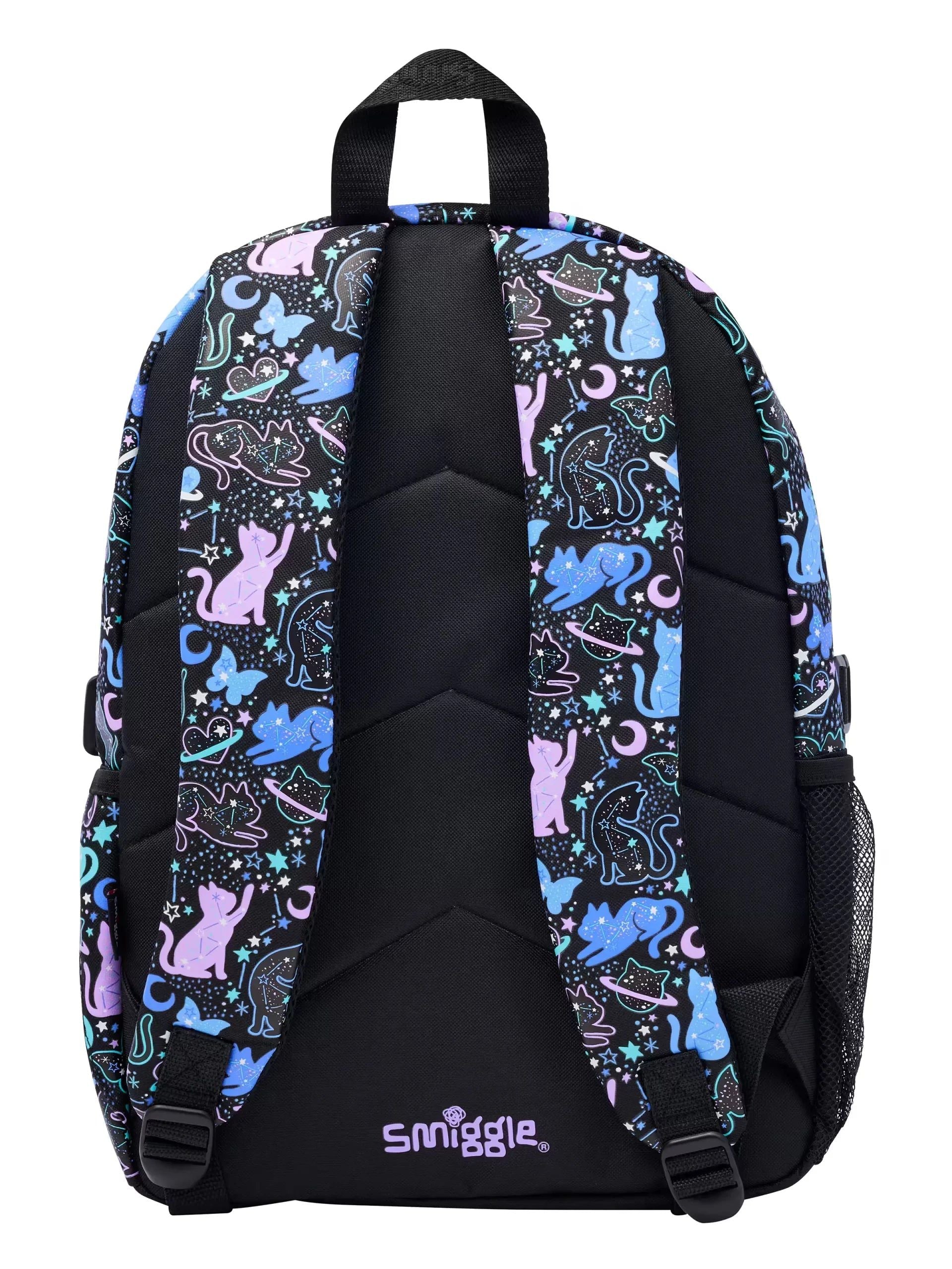 Smiggle - Wild Side 5 Piece School Bag Set