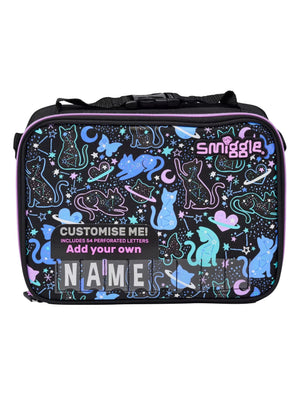 Smiggle - Wild Side 5 Piece School Bag Set