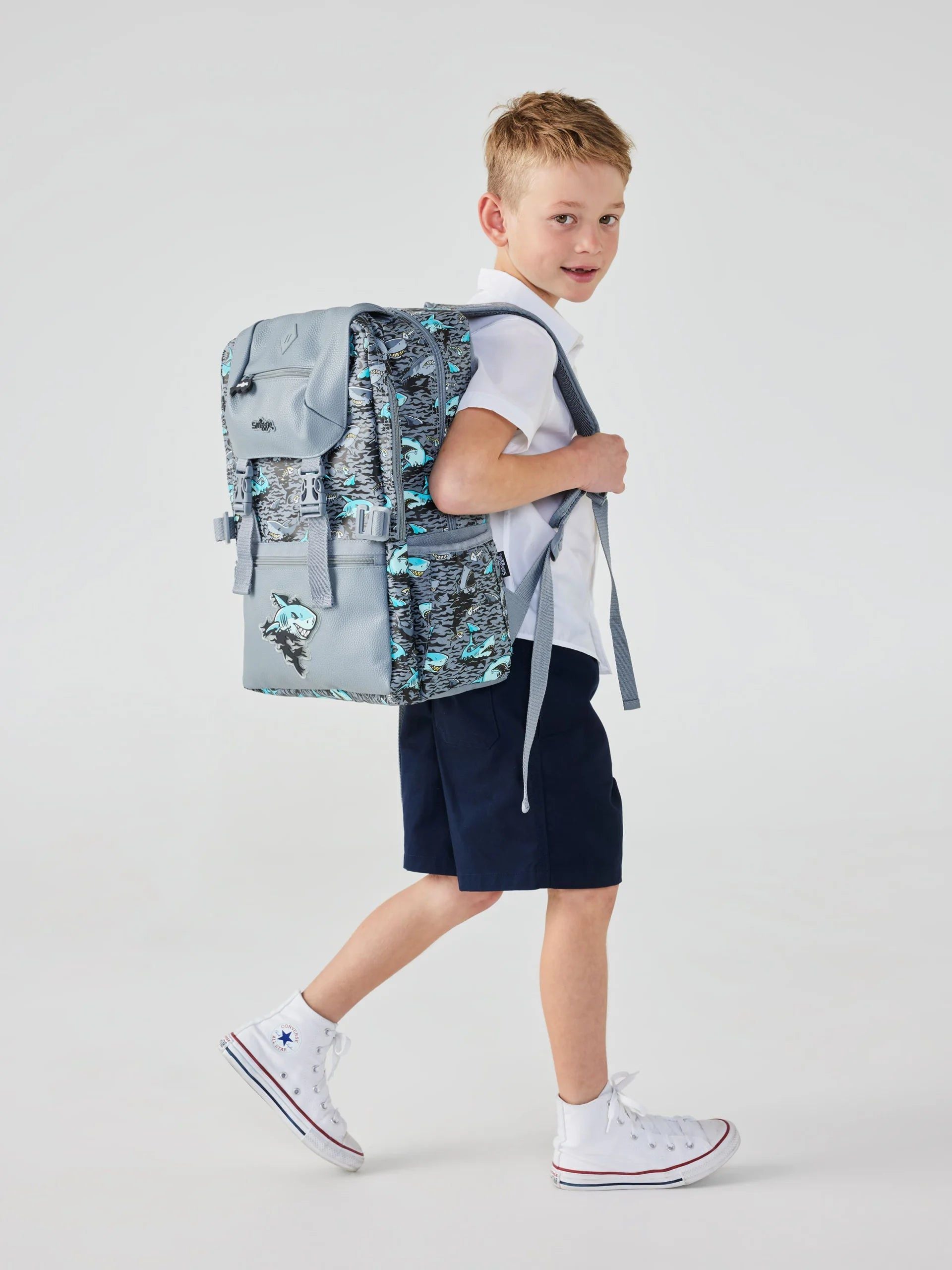 Smiggle - Wild Side Classic Backpack