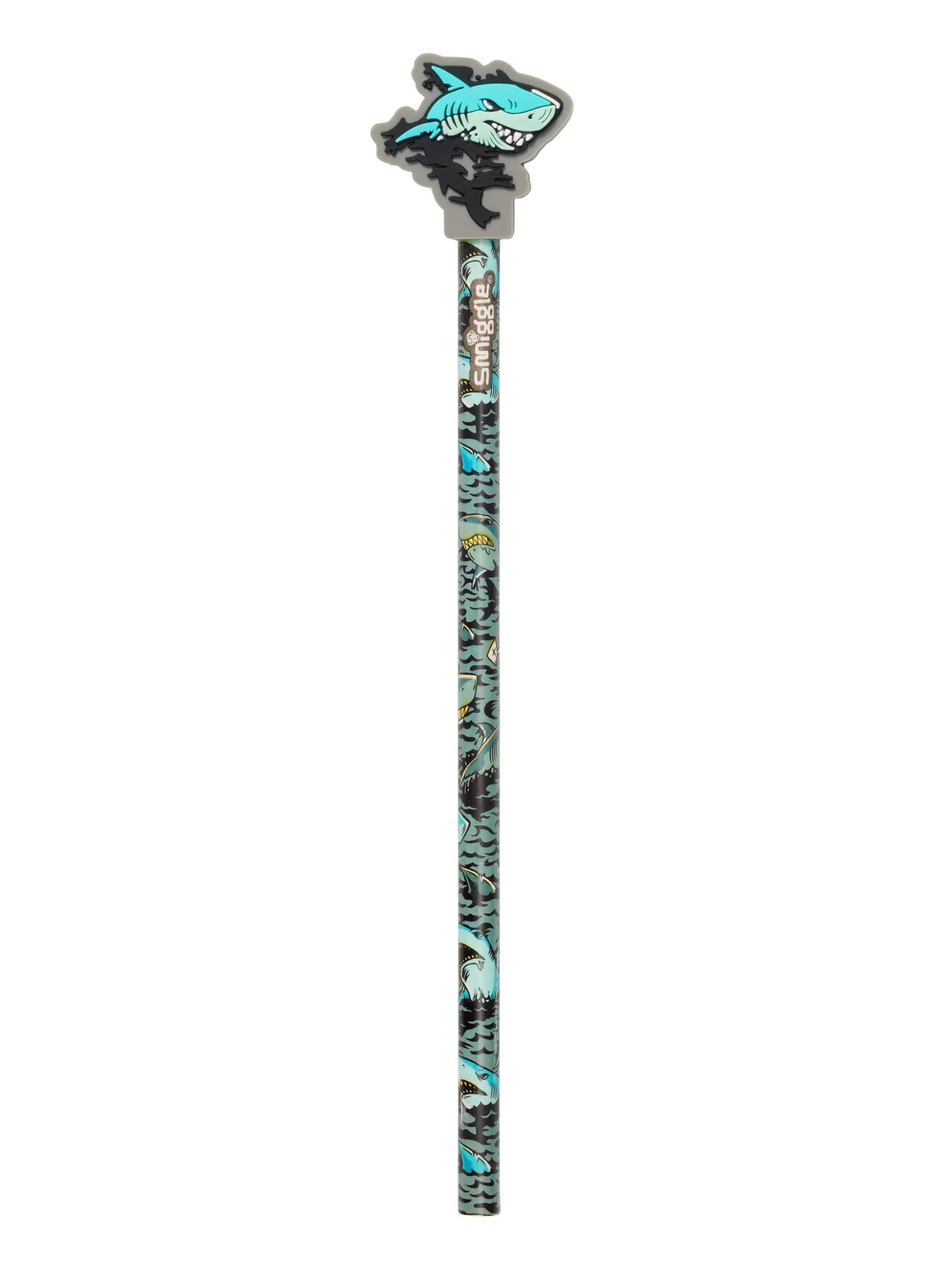 Smiggle - Wild Side Topper Pencil