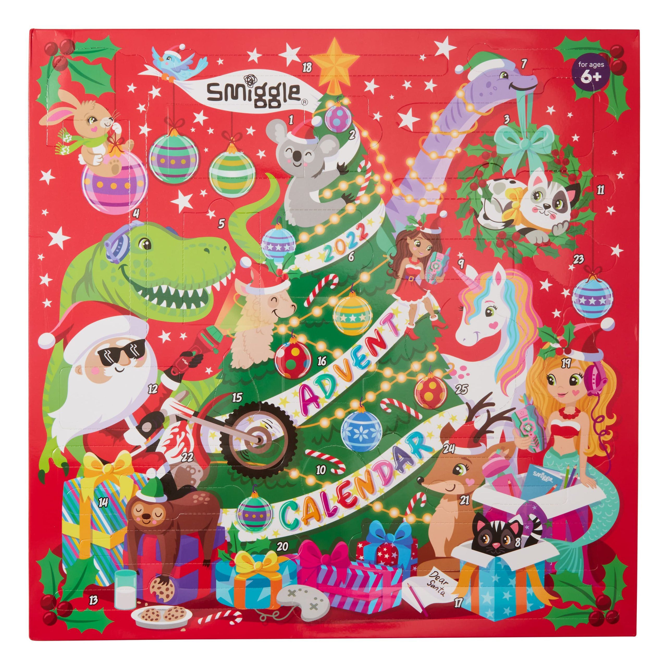 Smiggle - New Year Gift Pack 2022