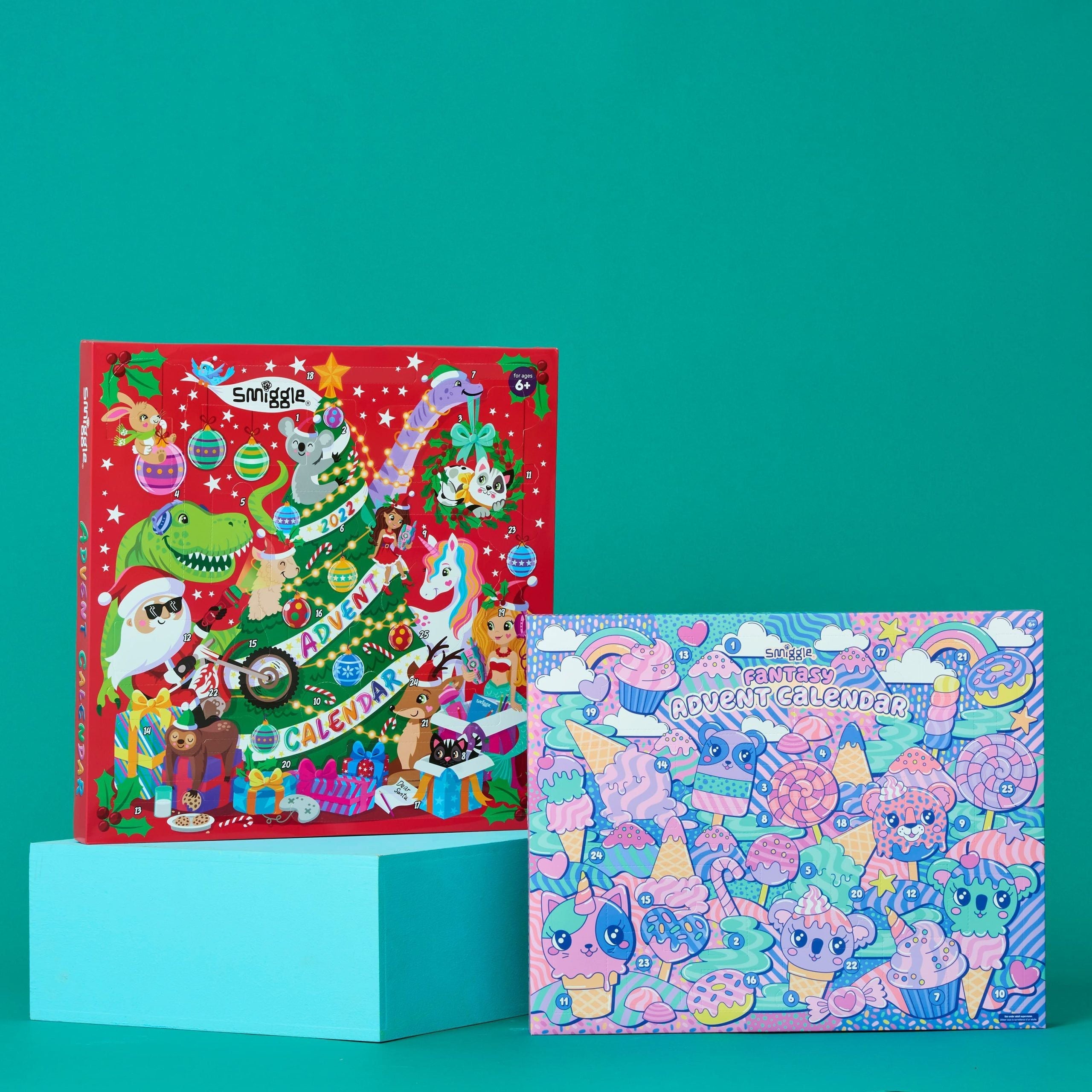 Smiggle - New Year Gift Pack 2022