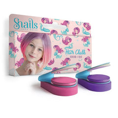 Snails - Kids Hair Chalk - Mermaid