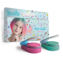 Snails - Kids Hair Chalk - Unicorn