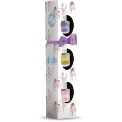 Snails - Mini 3-Piece Water-Based Nail Polish - Magic Ballerine