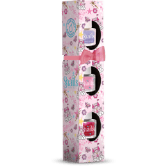 Snails - Mini 3-Piece Water-Based Nail Polish - Princess Dream