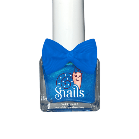 Snails - Mini Su Bazlı Oje - Blue Sky - Petite - Dinossi