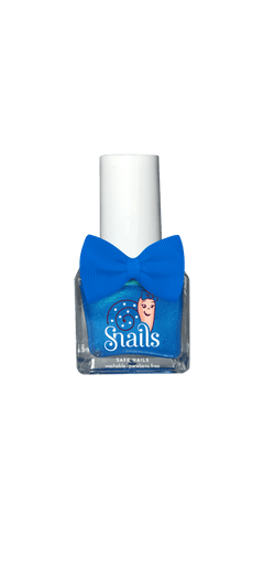 Snails - Mini Water-Based Nail Polish - Blue Sky - Petite