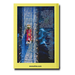 Assouline - Sofia Betak: Chufy ile Seyahatler