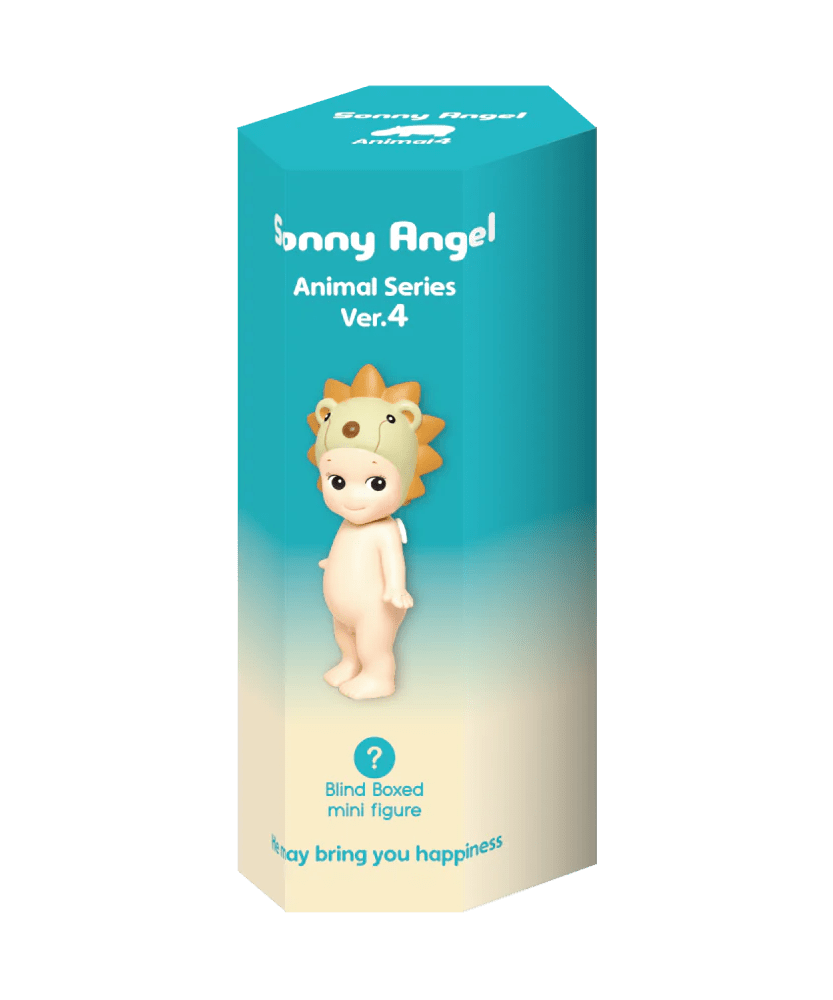 Sonny Angel - Original Animals Series Version 4 Surprise Blind Pack