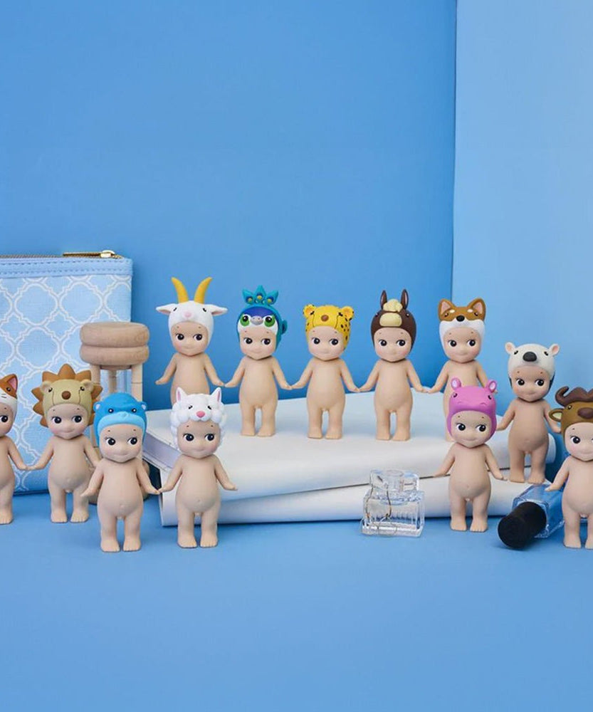 Sonny Angel - Original Animals Series Version 4 Surprise Blind Pack