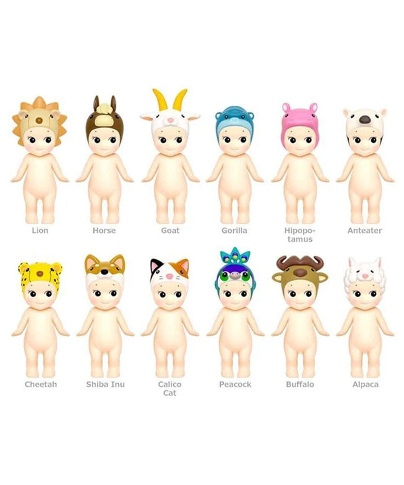 Sonny Angel - Original Animals Series Version 4 Surprise Blind Pack