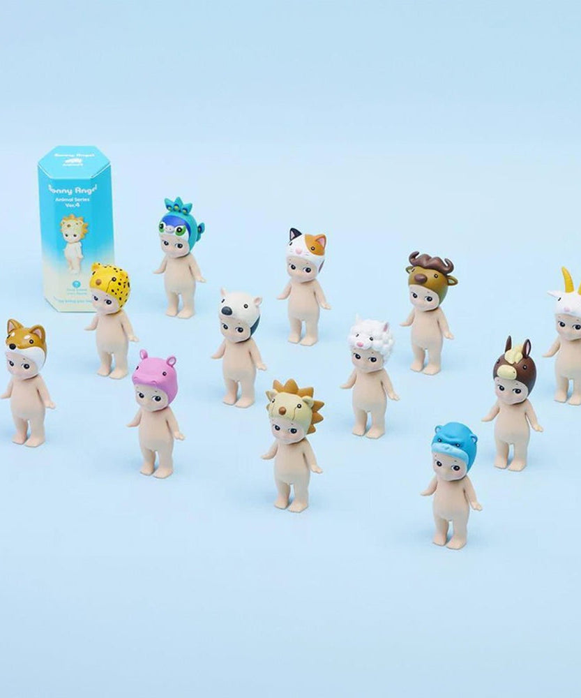 Sonny Angel - Original Animals Series Version 4 Surprise Blind Pack