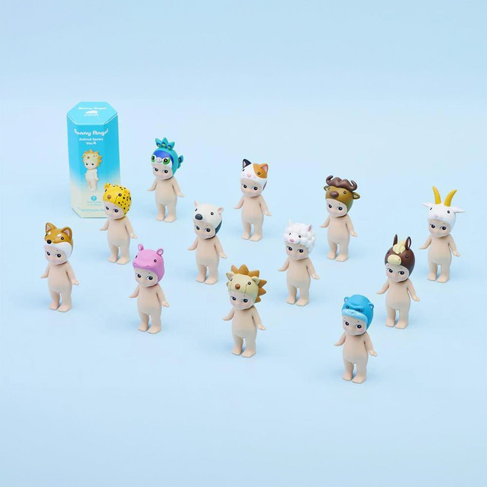 Sonny Angel - Original Animals Series Version 4 Surprise Blind Pack