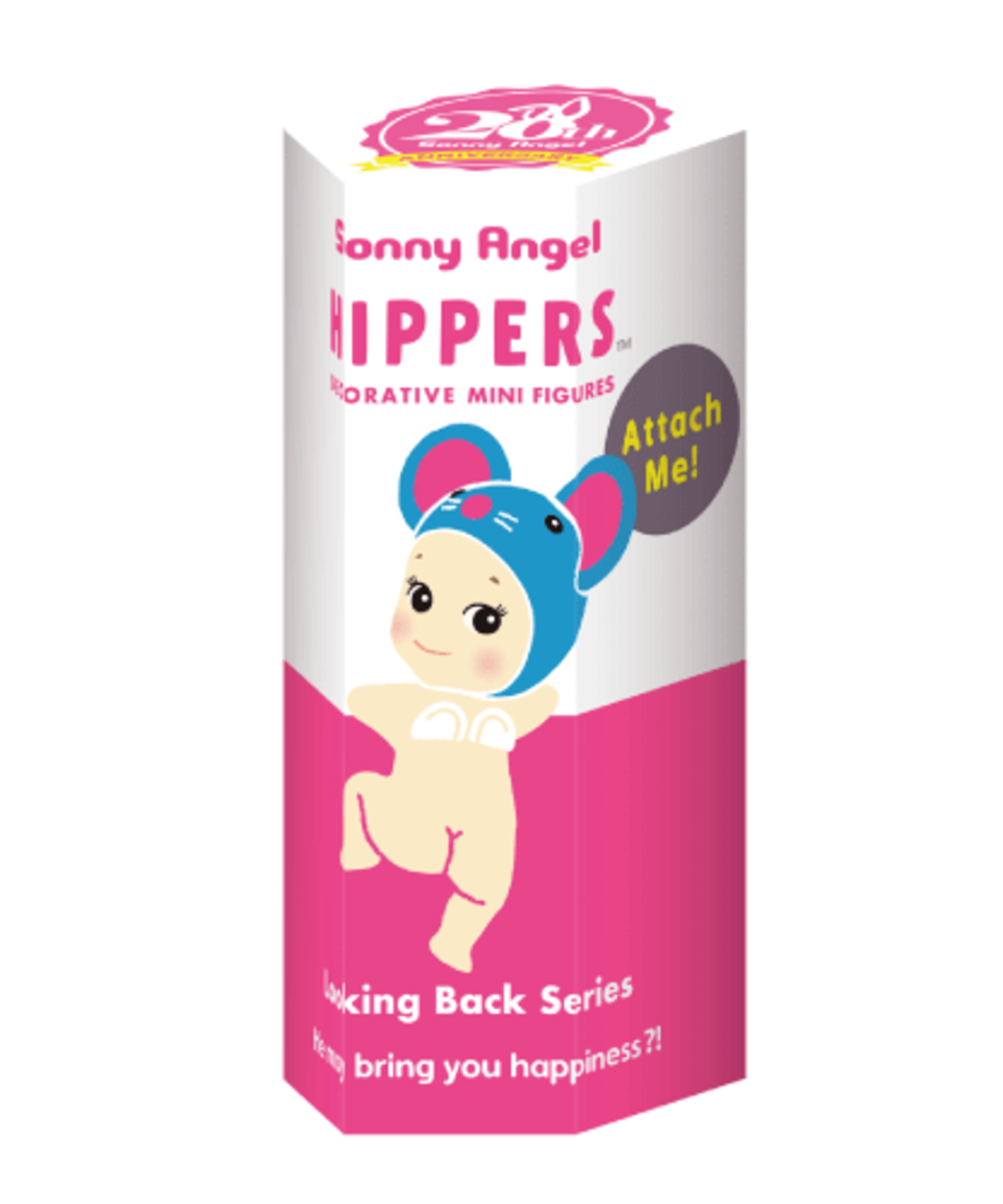 Sonny Angel - Original Hippers Series Surprise Blind Pack