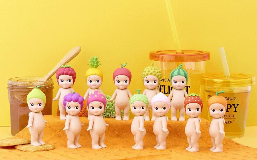 Sonny Angel - Original Fruits Series Surprise Blind Pack