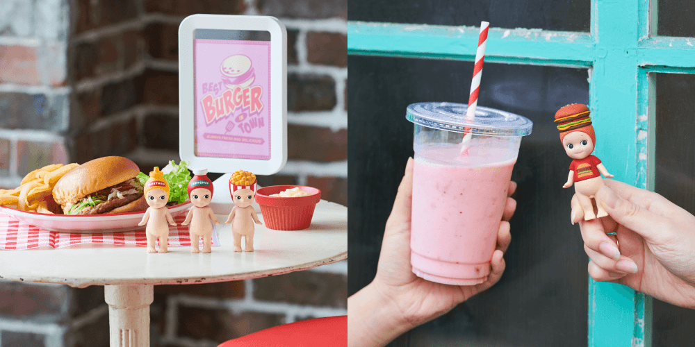 Sonny Angel - Original Snack Series Surprise Blind Pack