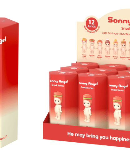 Sonny Angel - Original Snack Series Surprise Blind Pack