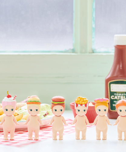 Sonny Angel - Original Snack Series Surprise Blind Pack