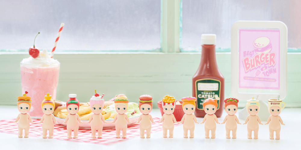 Sonny Angel - Original Snack Series Surprise Blind Pack