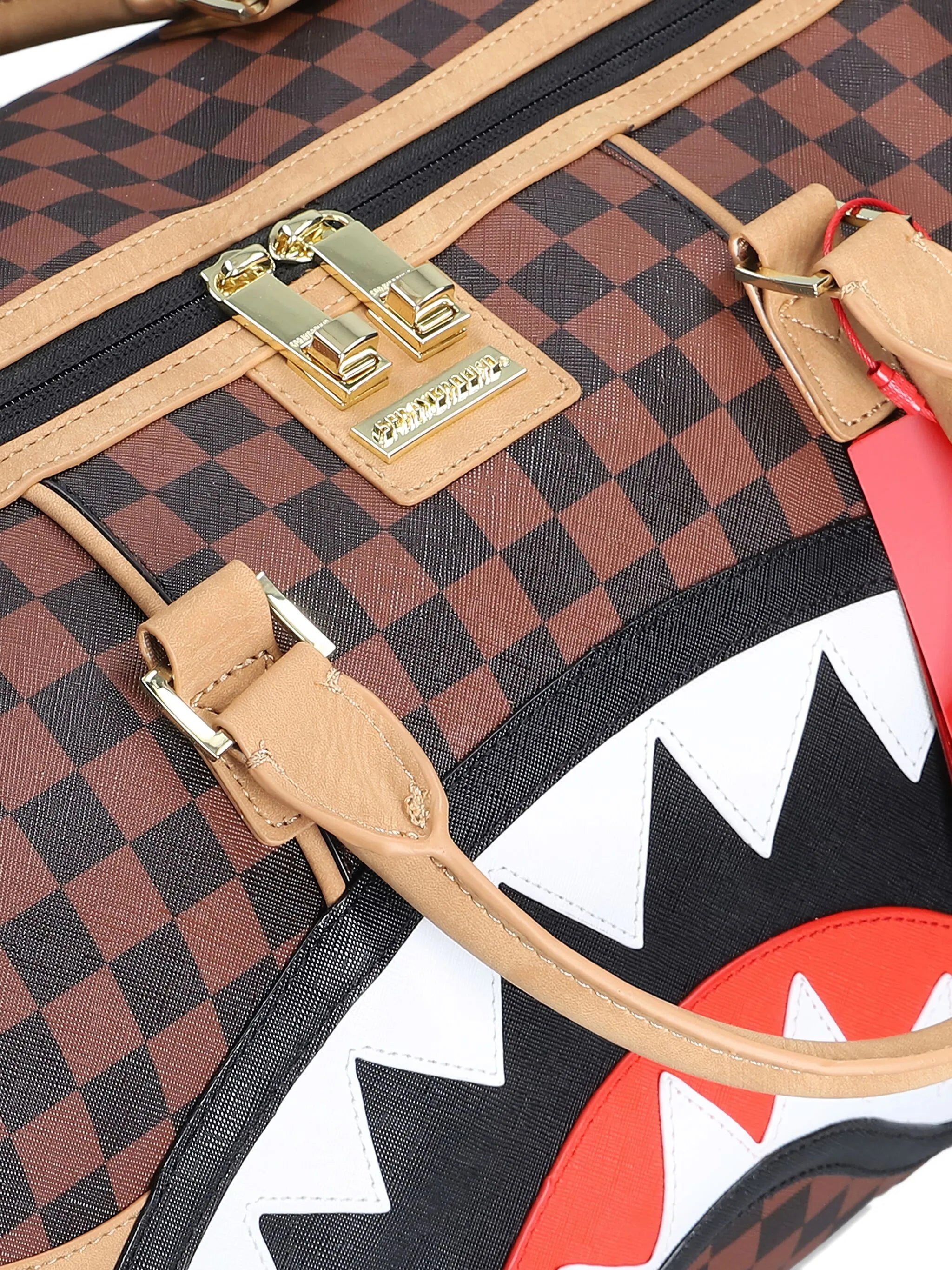 Sprayground - Hennyville Holdall Shoulder and Hand Bag