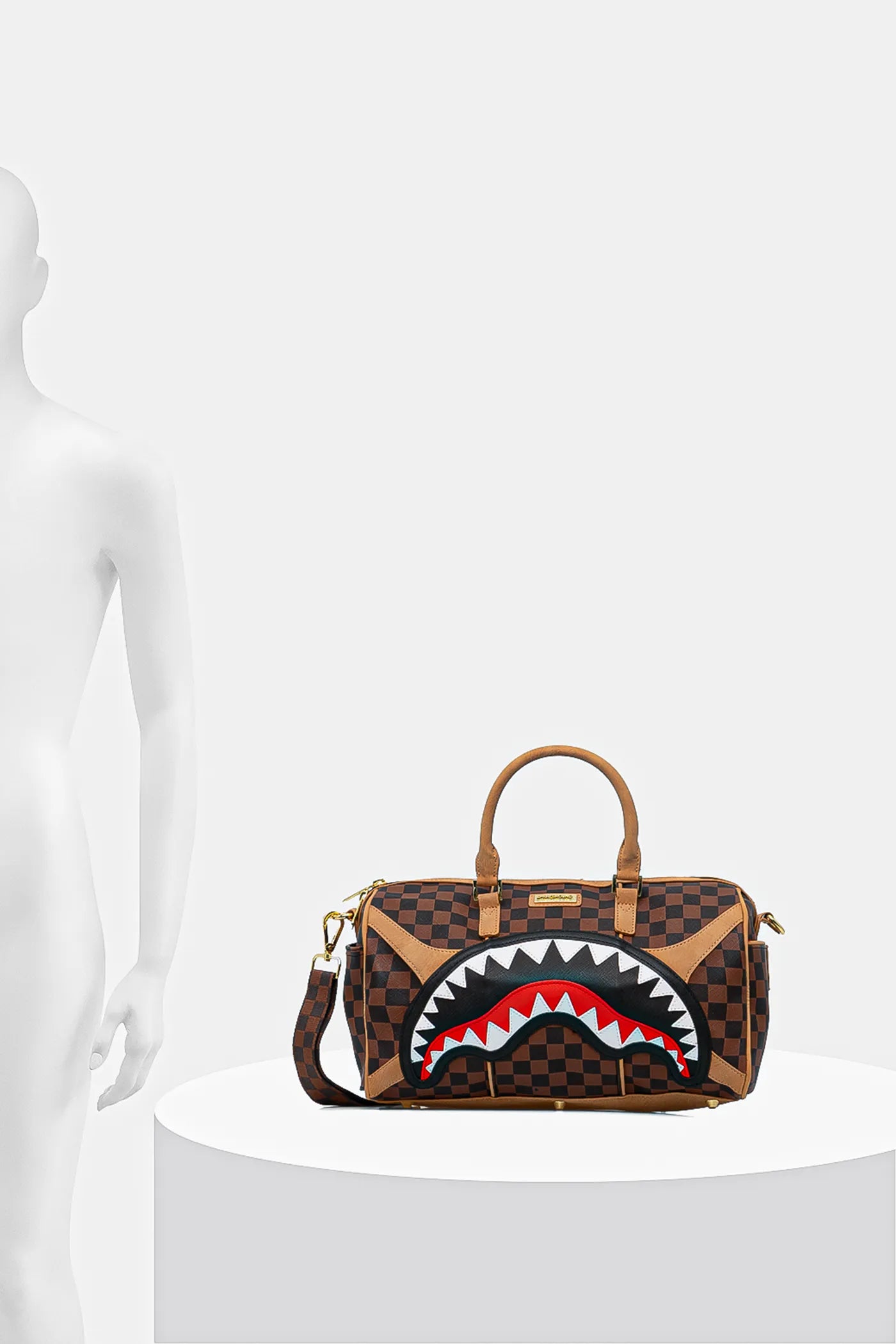 Sprayground - Hennyville Holdall Shoulder and Hand Bag