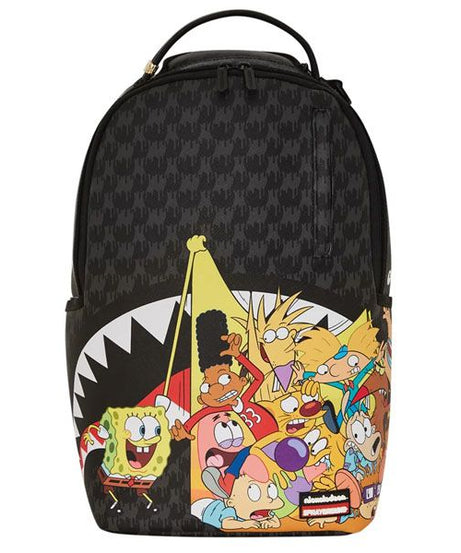 Sprayground - 90's Nick Crammed Reveal Dlxsv Backpack