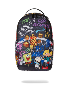 Sprayground - 90s Nick Toon Tag Takeover Backpack