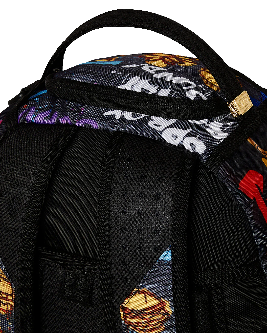 Sprayground - 90s Nick Toon Tag Takeover Backpack