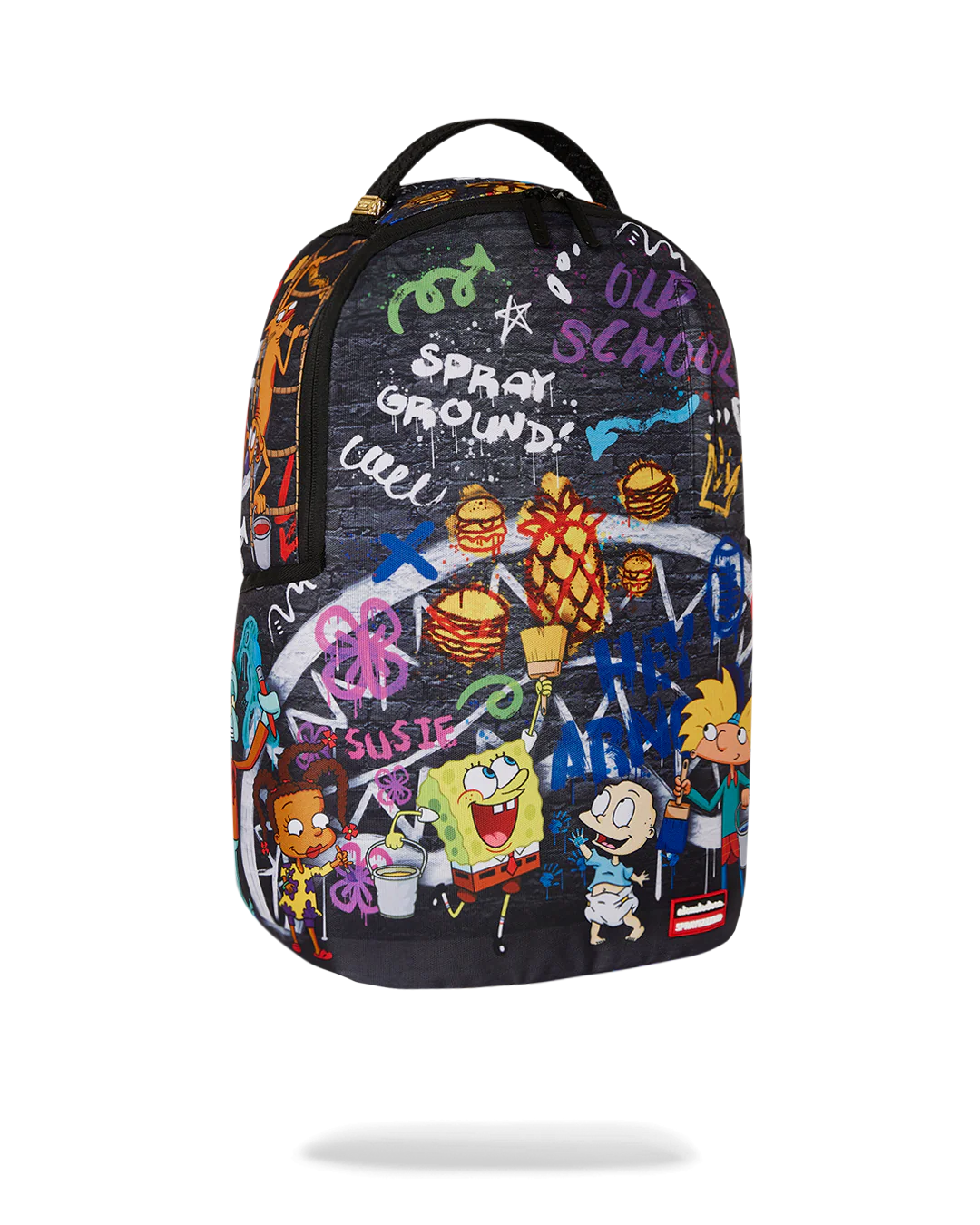 Sprayground - 90s Nick Toon Tag Takeover Backpack