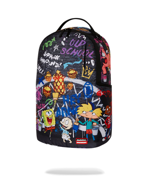 Sprayground - 90s Nick Toon Tag Takeover Backpack