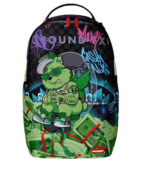 Sprayground - Abearican Express Dlxr Backpack