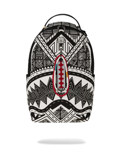 Sprayground - AI African Intelligence The Skyhawk Backpack