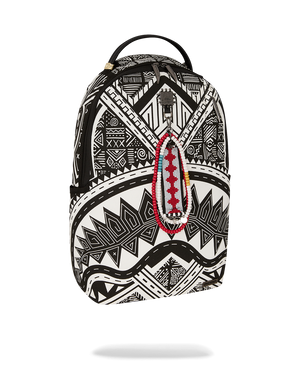Sprayground - AI African Intelligence The Skyhawk Backpack