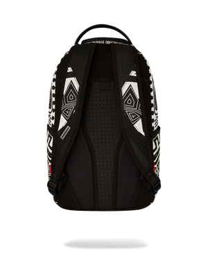 Sprayground - AI African Intelligence The Skyhawk Backpack