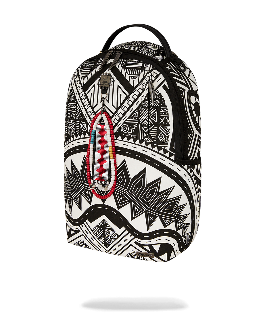 Sprayground - Ai African Intelligence The Skyhawk Backpack