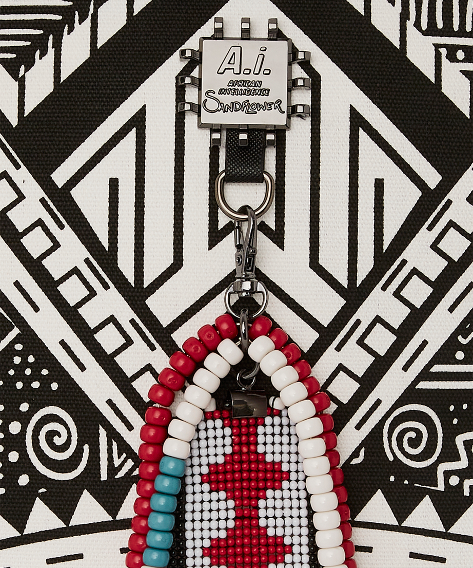 Sprayground - Ai African Intelligence The Skyhawk Backpack