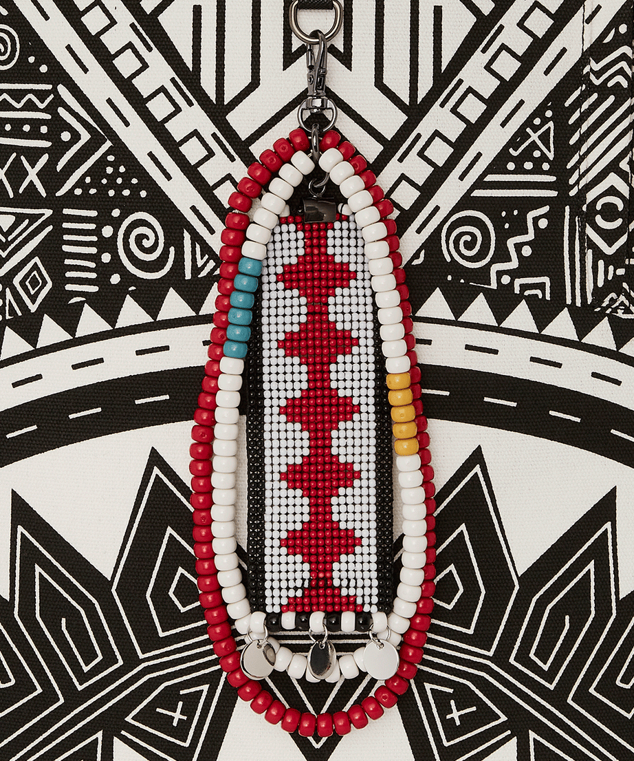 Sprayground - Ai African Intelligence The Skyhawk Backpack