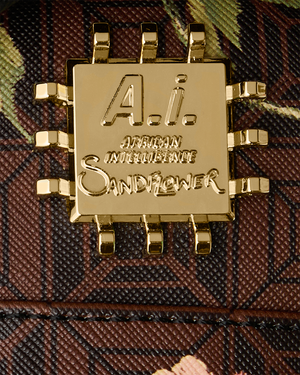 Sprayground - Ai Dreamers Garden Backpack
