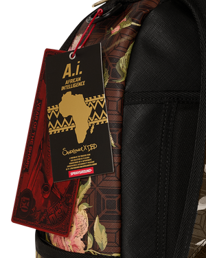 Sprayground - Ai Dreamers Garden Backpack