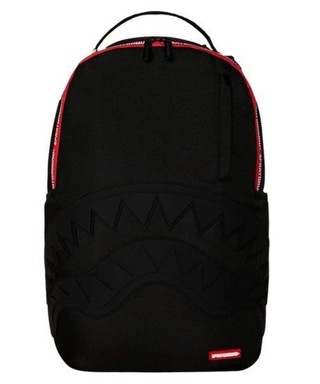 Sprayground - Printed Zippered Shark Dlxr Backpack