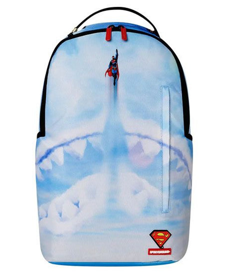 Sprayground - Superman in the Clouds Dlxr Backpack