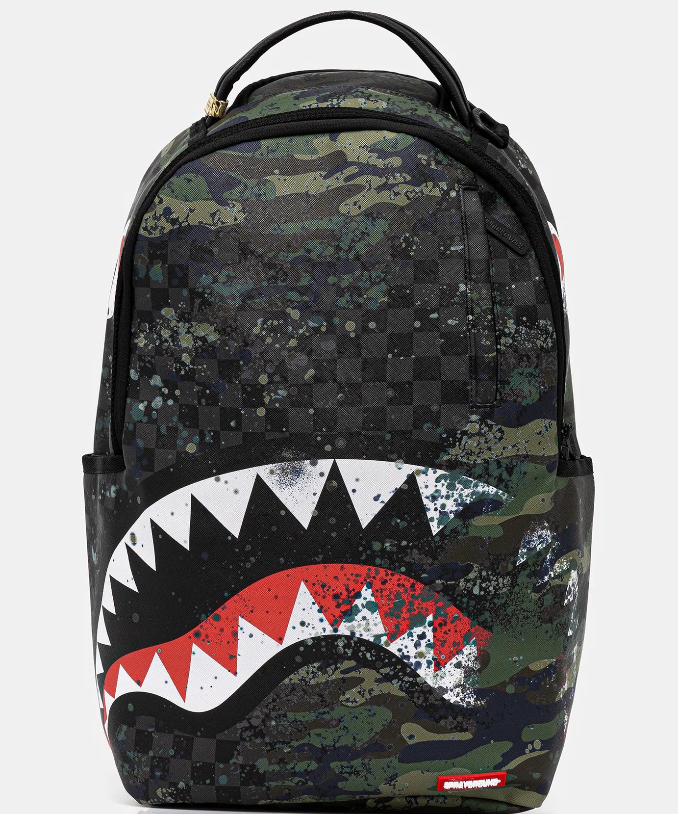 Sprayground - Camo Splash Dlxsv Backpack
